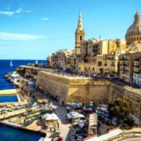 Estudiar y trabajar en Malta